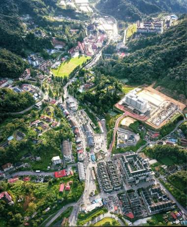 Leo's Home Stay @QUINTET (Wi-Fi Ready)