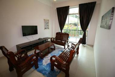 CACTUS APARTMENT @BRINCHANG