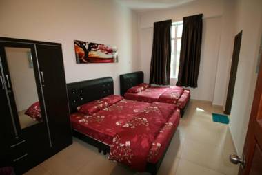 CACTUS APARTMENT @BRINCHANG