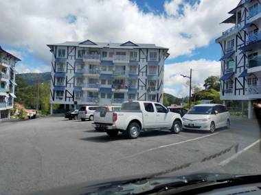 Apartment 3 bilik Desa Anthurium Muslim Only