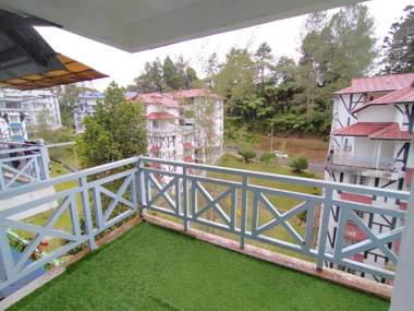 Apartment 3 bilik Desa Anthurium Muslim Only