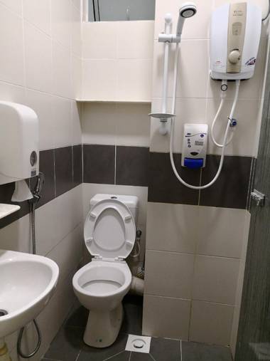 Cuti - Cuti Homestay Cameron Jaya ***