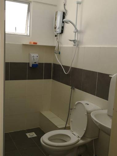 Cuti - Cuti Homestay Cameron Jaya ***