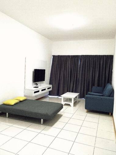 Cuti - Cuti Homestay Cameron  Jaya ***