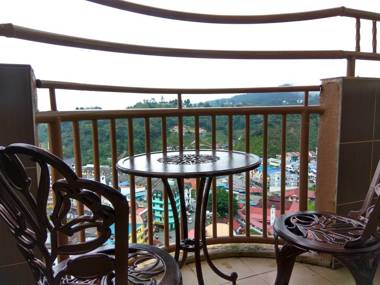 SY Homestay Cameron Highlands (Muslim only)