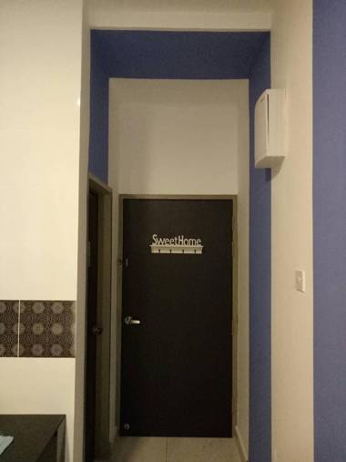 Sweet Home CH7 @ Quintet