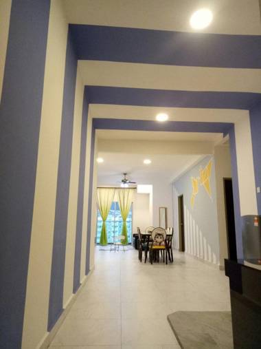 Sweet Home CH7 @ Quintet