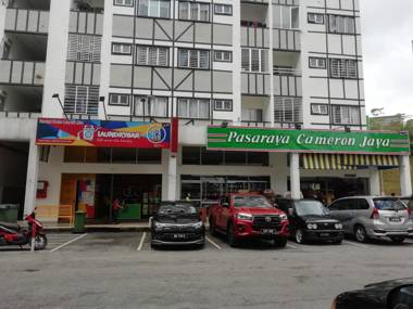 Nur ala Nur Space @ Cameron Jaya
