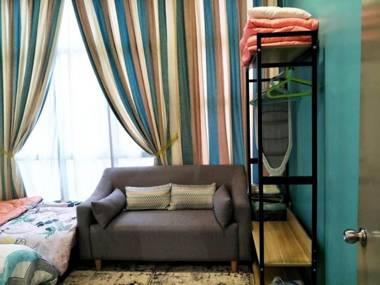 MP Cozy Homestay @GoldenHills Pasar Malam/FreeWifi