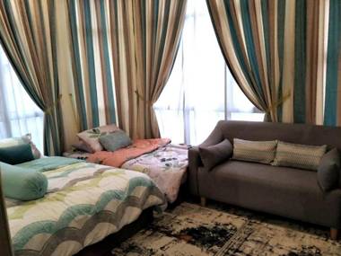 MP Cozy Homestay @GoldenHills Pasar Malam/FreeWifi