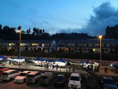 Lily Homestay Barrington Square Cameron Highlands.