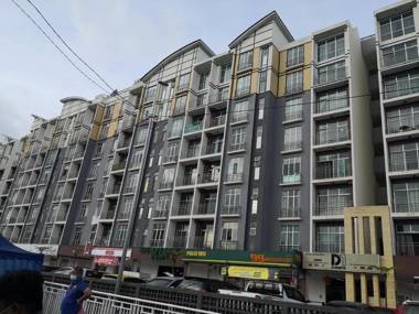 Lily Homestay Barrington Square Cameron Highlands.