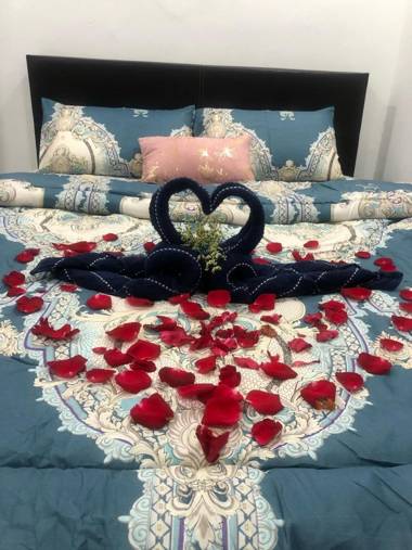 Ramadhina Eagles eye View Home2stay@Emerald Avenue