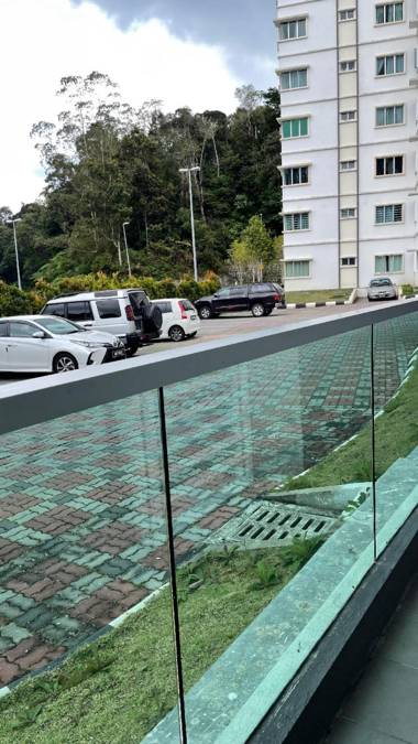 The Quintet Cameron Highlands by Tulip