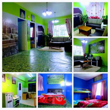 Netasha holiday inn and apartment