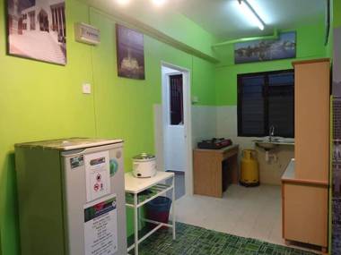 Netasha holiday inn and apartment