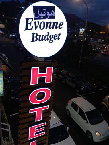 EVONNE BUDGET HOTEL Cameron Highlands