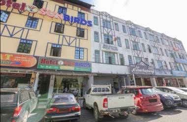 SPOT ON 90449 Bed Station Guest House Dormitory