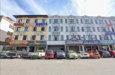 SPOT ON 90449 Bed Station Guest House Dormitory