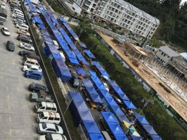 Vin Cottage Cameron Highlands