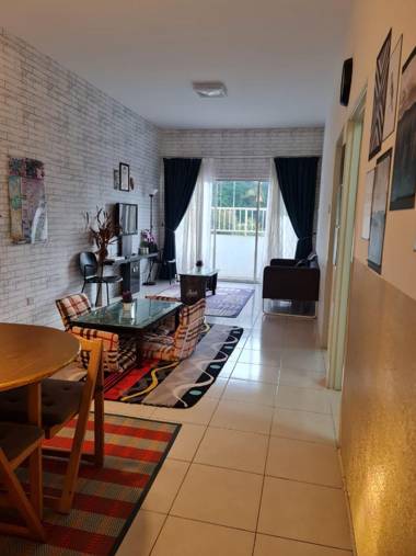 Barakah Sufi Apartment Cameron Highland 