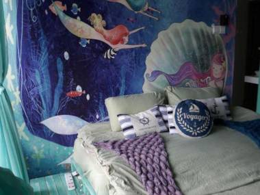 Blue Romance 2 Cameron Highlands