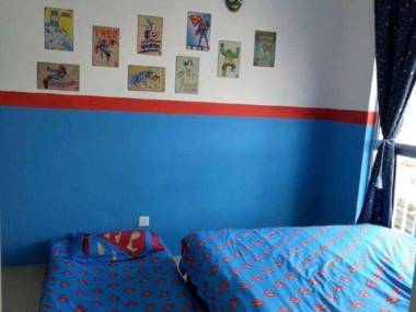 Misty Forest II - 9 Pax Next to Night Market