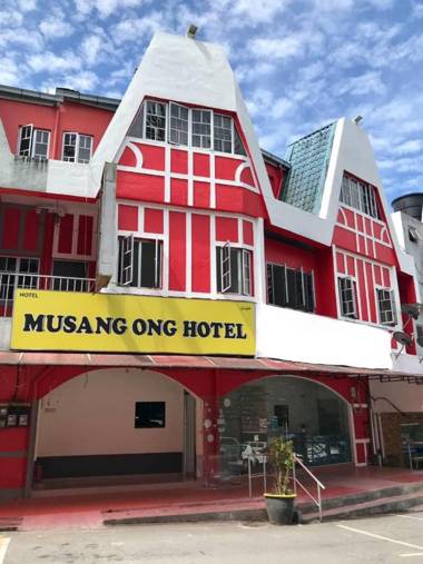 Musang Ong Hotel