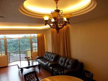 Bali Style Apartment @ Imperial Court