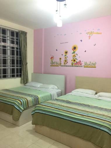 Cameron Pasar Malam Apartment @ Crown Imperial Court