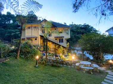 Highlanders Garden Guesthouse at Arundina Cameron Highlands