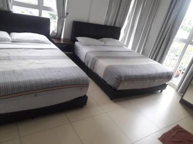 Cameron New Apartment @ Golden Hill