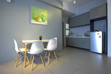 DreamScape Apartment @ Golden Hill