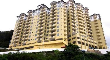 SA Apartments @ Crown Imperial Court