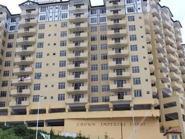 SA Apartments @ Crown Imperial Court