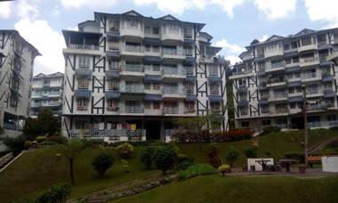 SA Apartments @ Desa Anthurium
