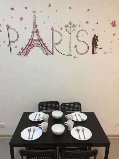 Cameron DreamWorld Apartment @ Golden Hill