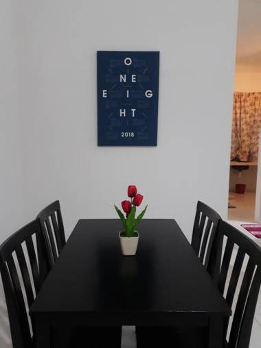 Apartment Cameron Highlands (Jalan Tengkolok)