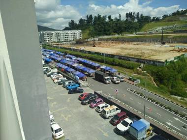 Homestay Mamadhea - Muslim Friendly Suite