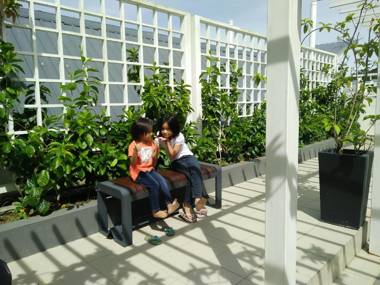 Homestay Mamadhea - Muslim Friendly Suite