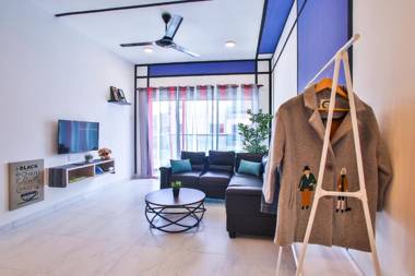 Harmonious Suite Golden Hill Cameron Highlands