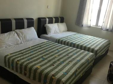 Cameron Cactus Apartment @ Pangsapuri Kaktus