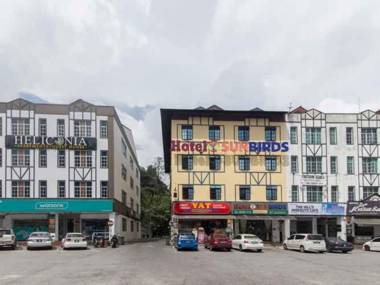 HOTEL SUN BIRDS