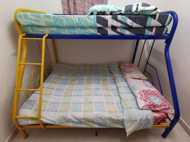 THE ONE Highlands Apartment