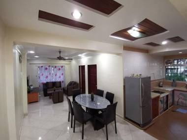 THE ONE Highlands Apartment