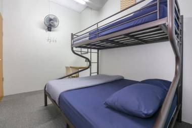 SPOT ON 89751 Bed Station Guest House