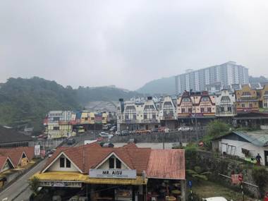 Super Budget 3 Rooms Apartment @ Brinchang Town