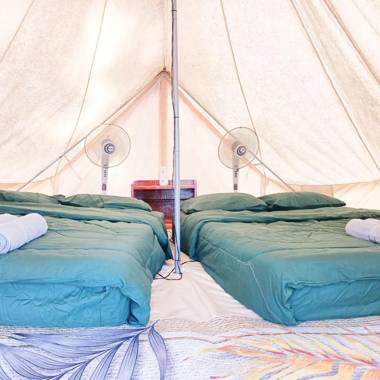 Tokmat Glamping Simpang Pulai