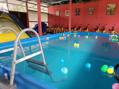 Tokmat Glamping Simpang Pulai