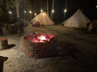 Tokmat Glamping Simpang Pulai